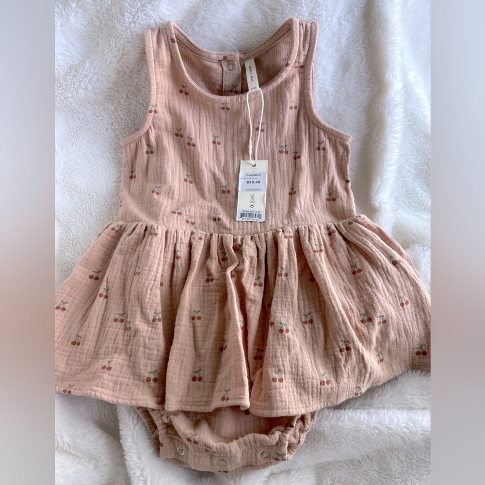 New Quincy Mae Top